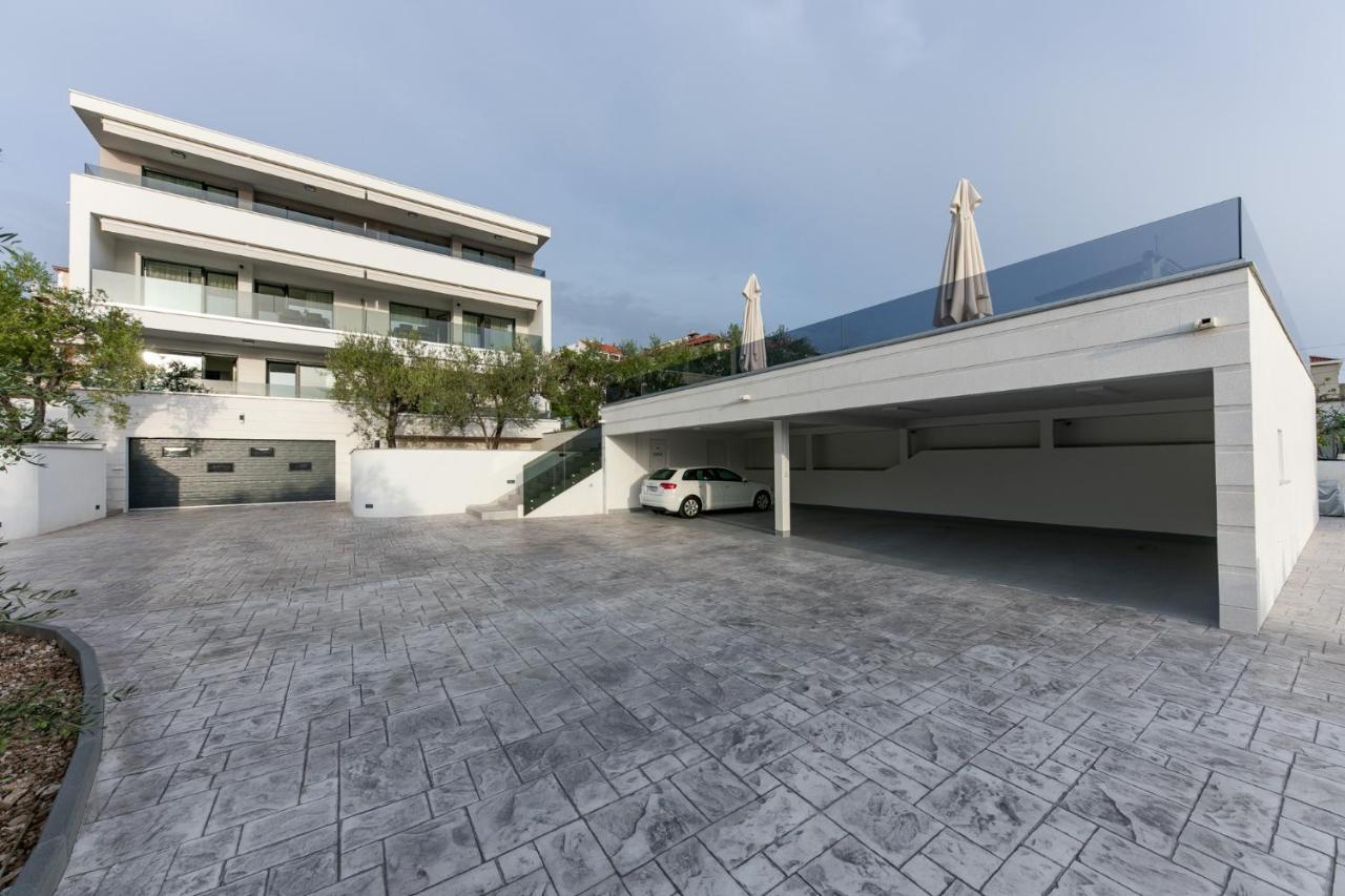 Villa Dora Okrug Gornji Εξωτερικό φωτογραφία