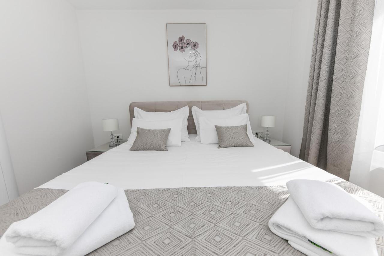 Villa Dora Okrug Gornji Εξωτερικό φωτογραφία